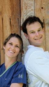 Widmann Bernhard and Lydia