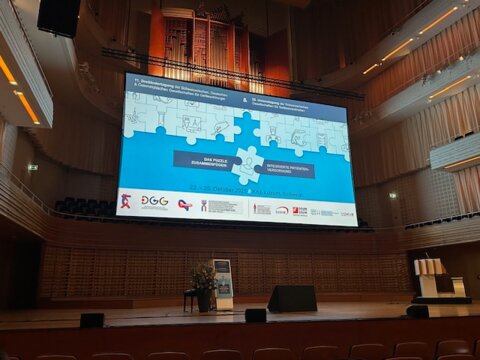 Successful Vascular Medicine Congress at the KKL Lucerne