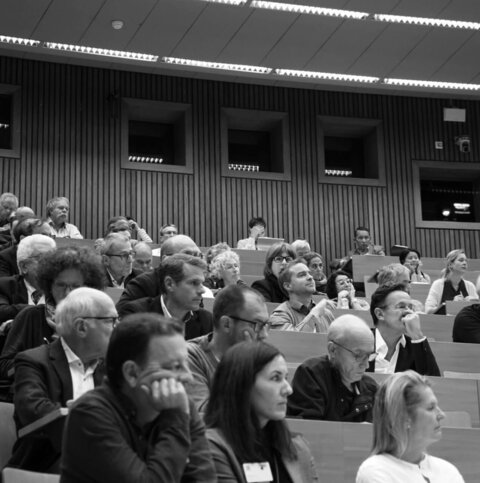 AQC-Tagung am Mittwoch, 26. November ab 13:45 Uhr im Universitätsspital Zürich