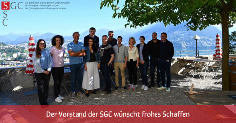 SGC Newsletter April 2026