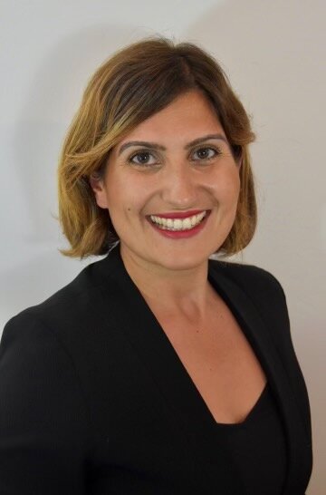 Welcome on board, Suna Erdem-Sanchez